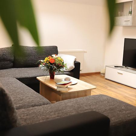 Ferienwohnung Am Herzplatz Memmelsdorf Dış mekan fotoğraf