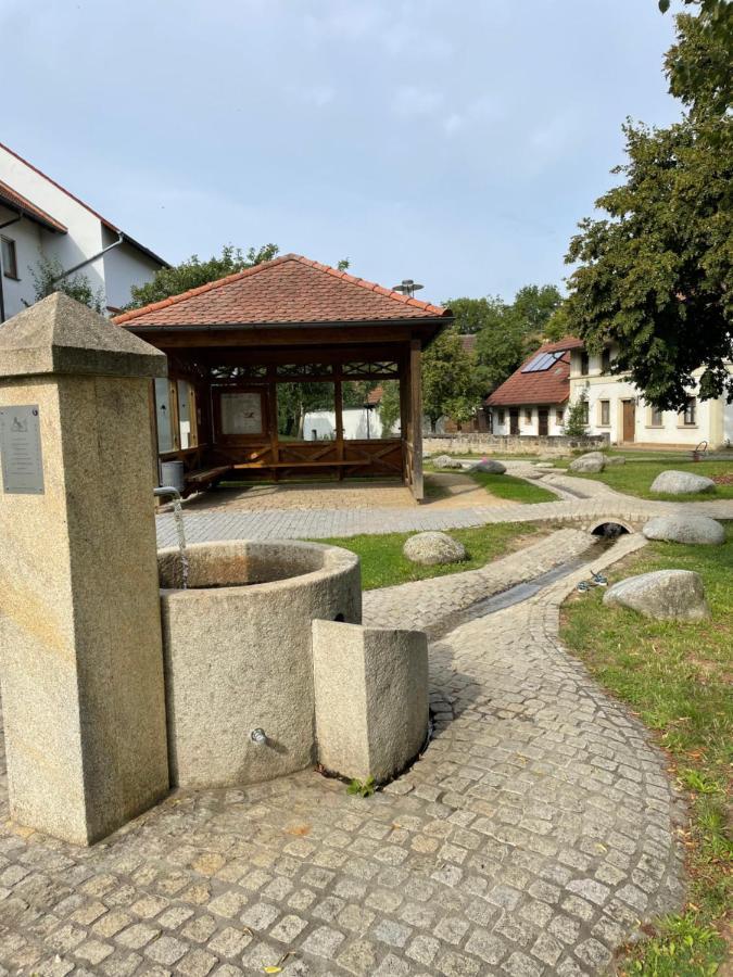 Ferienwohnung Am Herzplatz Memmelsdorf Dış mekan fotoğraf