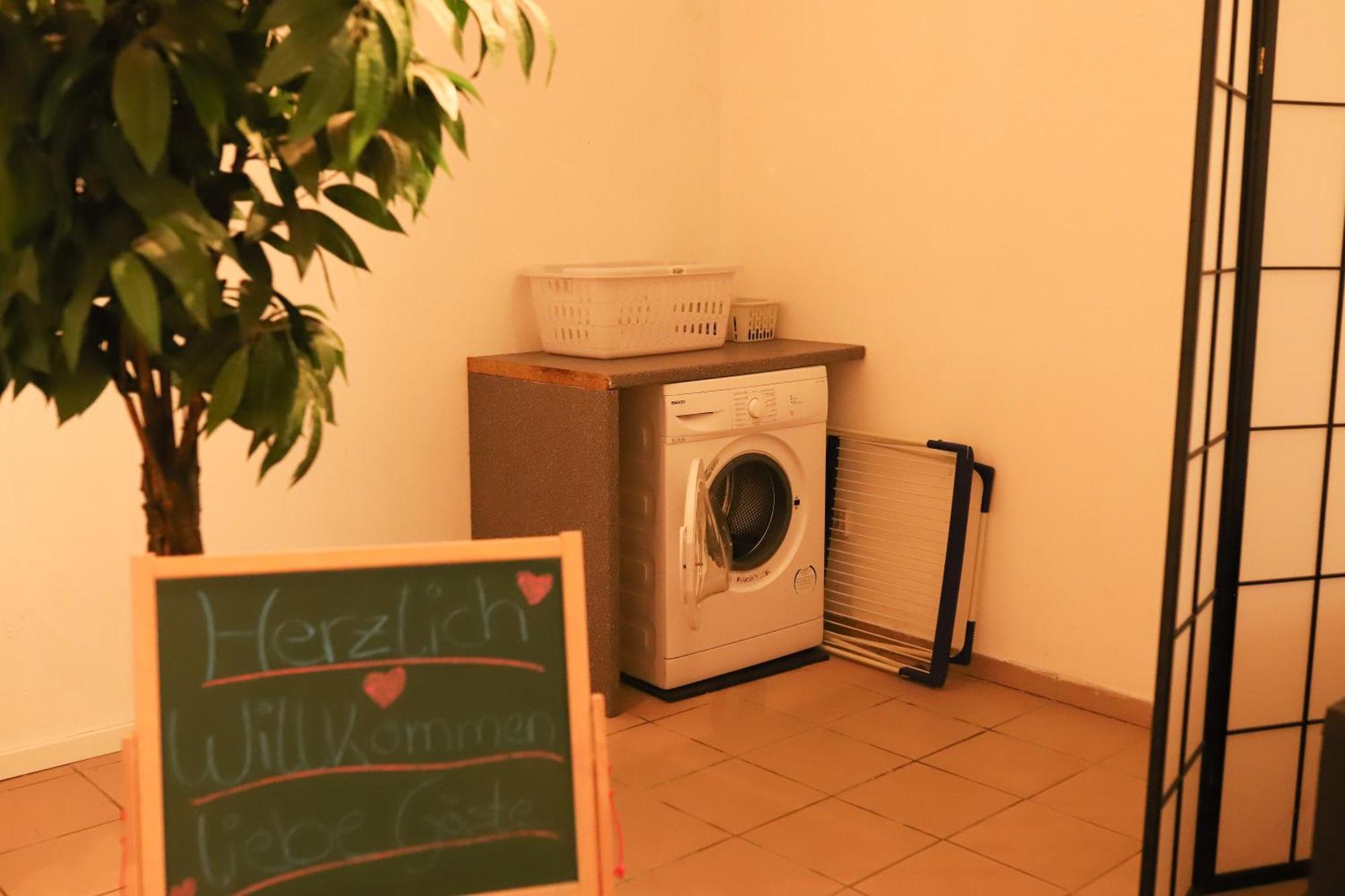 Ferienwohnung Am Herzplatz Memmelsdorf Dış mekan fotoğraf