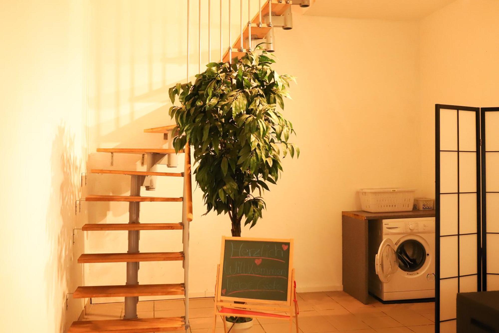 Ferienwohnung Am Herzplatz Memmelsdorf Dış mekan fotoğraf