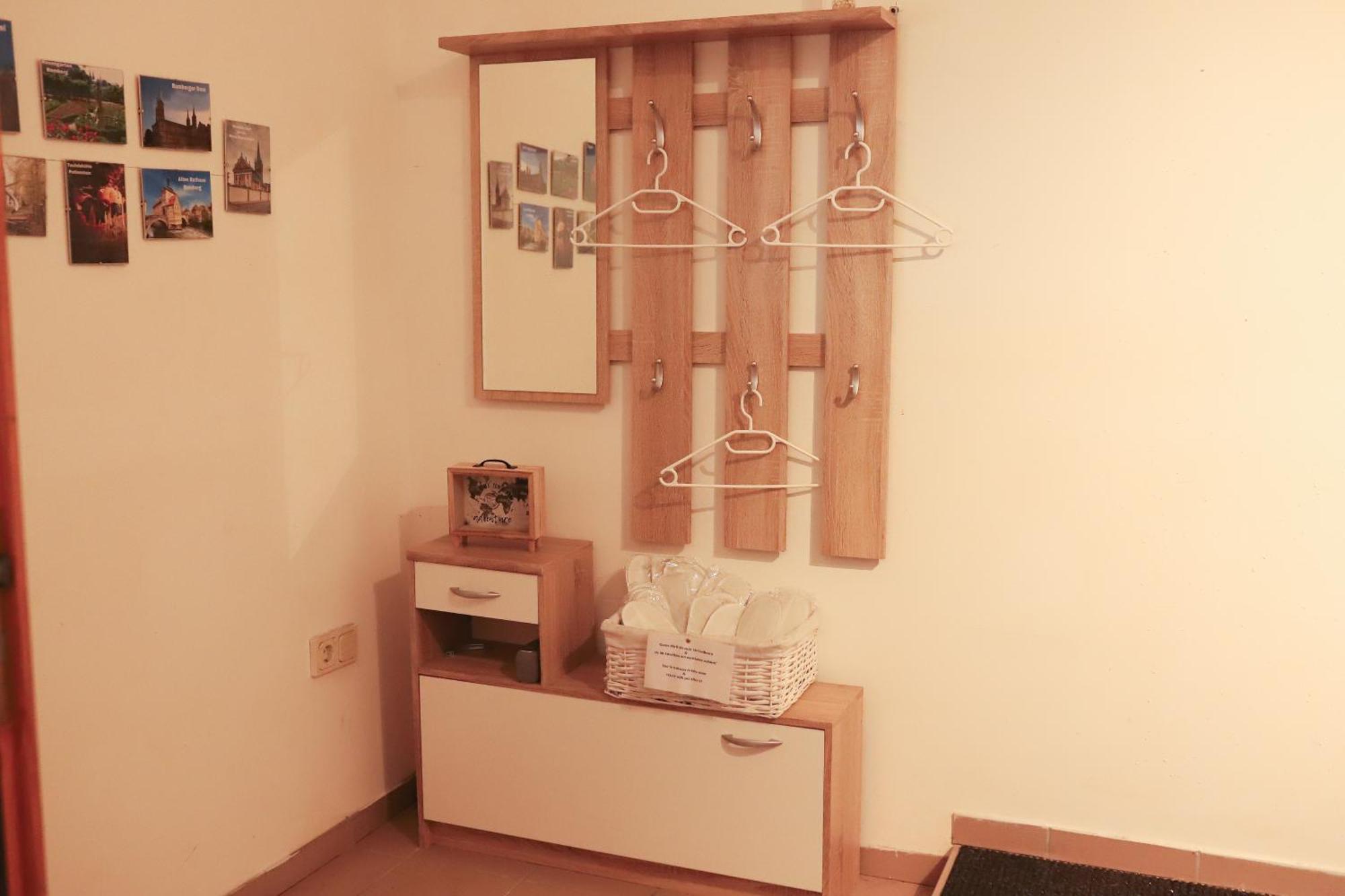 Ferienwohnung Am Herzplatz Memmelsdorf Dış mekan fotoğraf