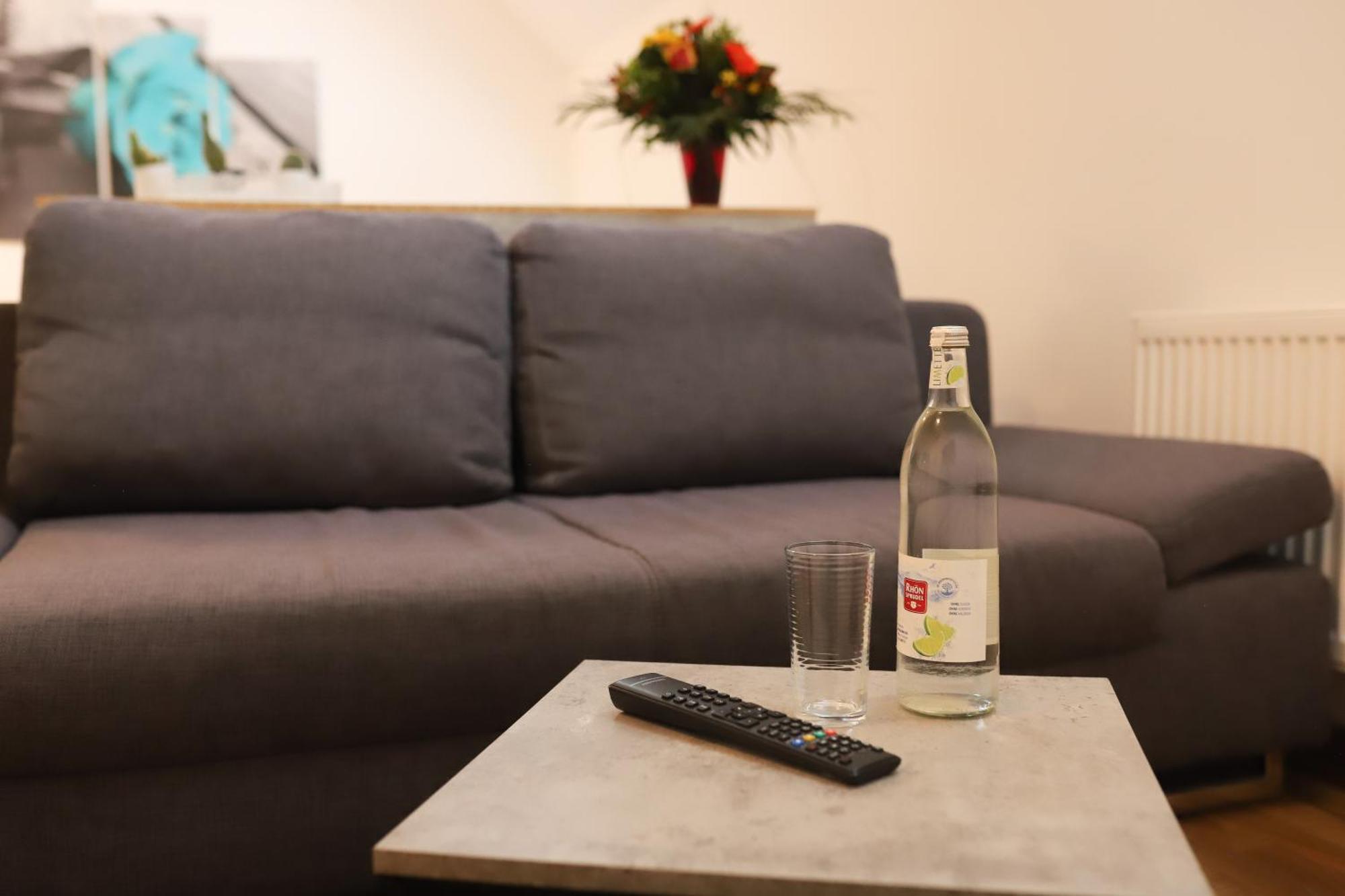 Ferienwohnung Am Herzplatz Memmelsdorf Dış mekan fotoğraf