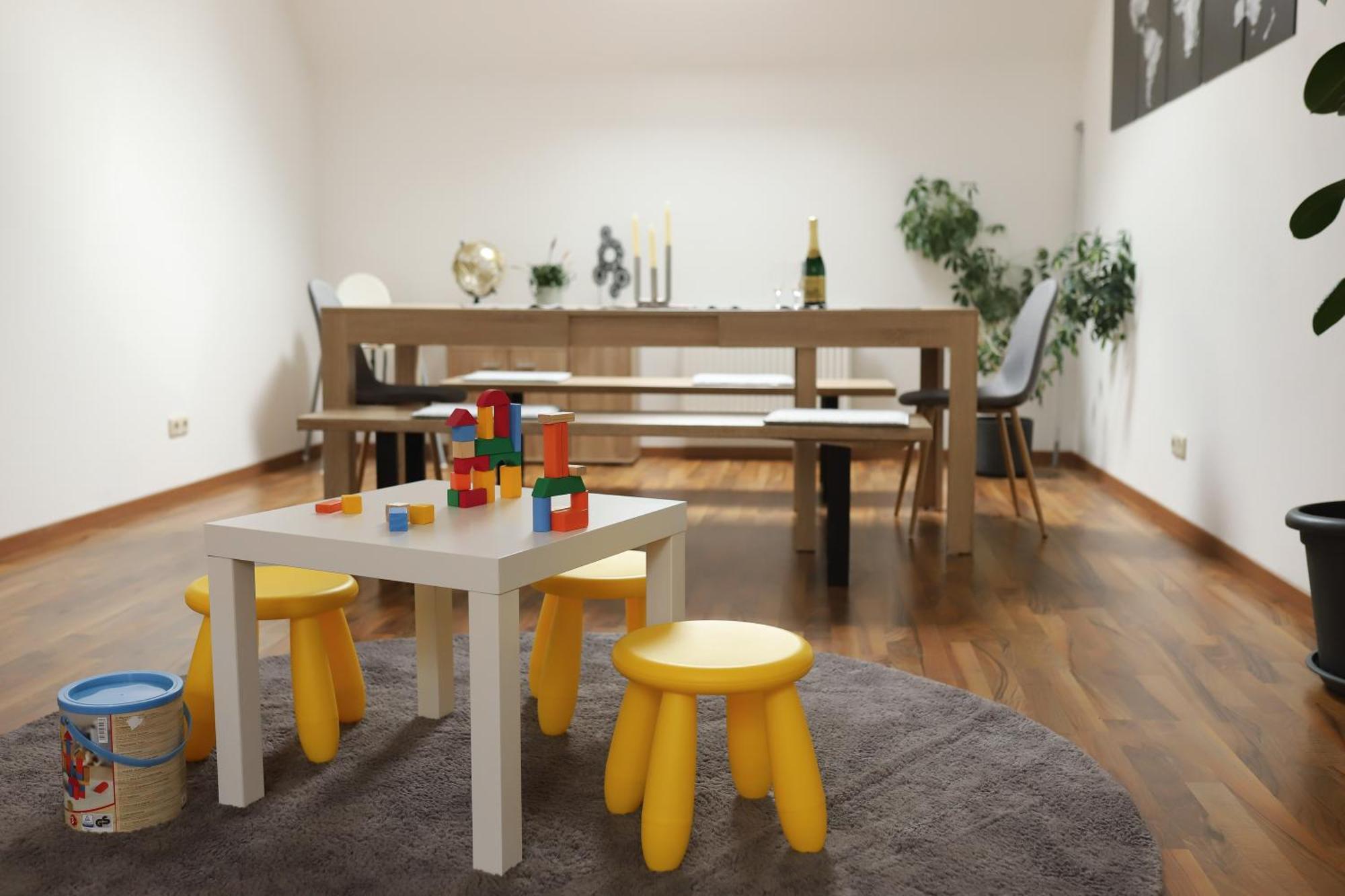 Ferienwohnung Am Herzplatz Memmelsdorf Dış mekan fotoğraf