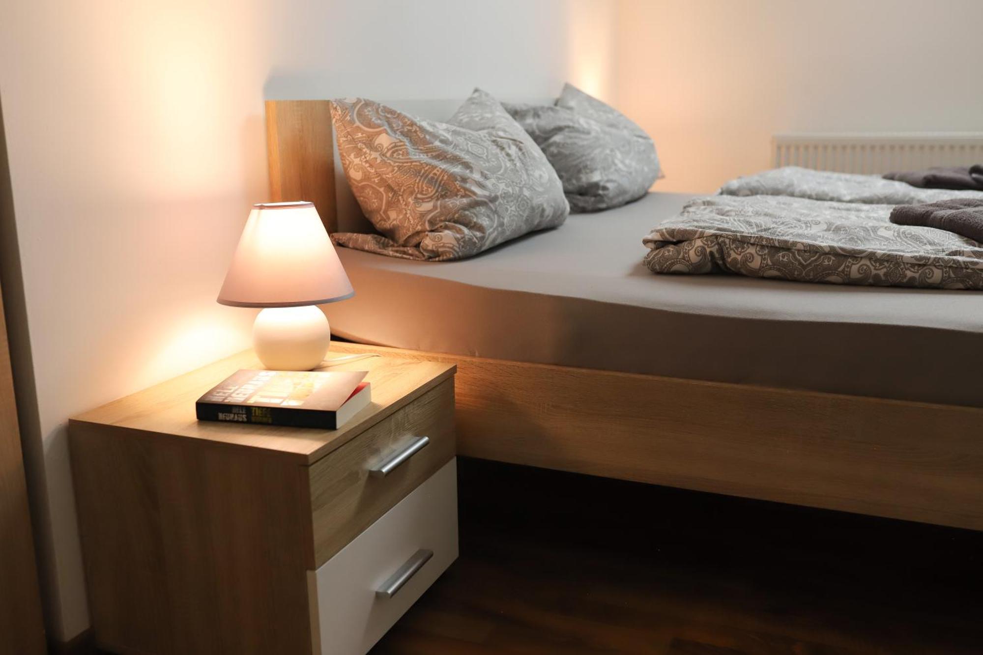 Ferienwohnung Am Herzplatz Memmelsdorf Dış mekan fotoğraf